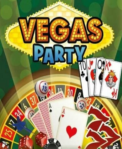 E-shop Vegas Party (Steam Edition) Steam Key GLOBAL