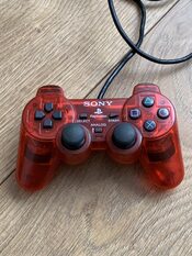 PlayStation 2 red pultelis