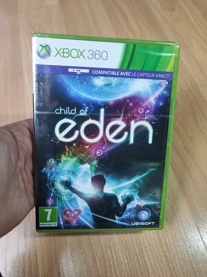 Child of Eden Xbox 360
