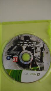 Tom Clancy’s Splinter Cell Blacklist Xbox 360