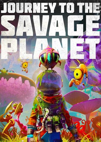 Journey to the Savage Planet Steam Key ROW