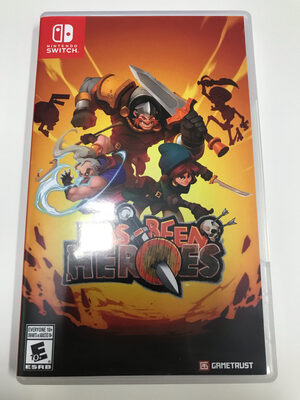 Has-Been Heroes Nintendo Switch