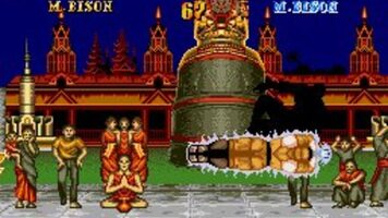 Street Fighter II: Special Champion Edition SEGA Mega Drive