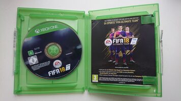 FIFA 18 Xbox One