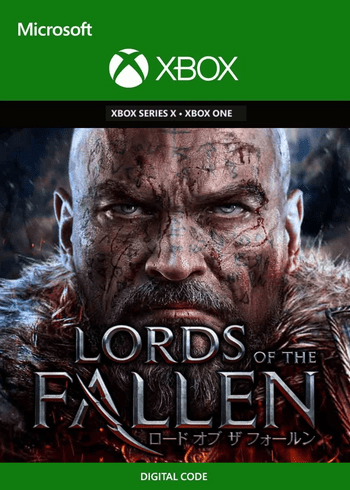 Lords Of The Fallen (2014) XBOX LIVE Key ARGENTINA