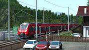 Redeem Train Simulator: Mittenwaldbahn: Garmisch-Partenkirchen - Innsbruck Route (DLC) (PC) Steam Key GLOBAL