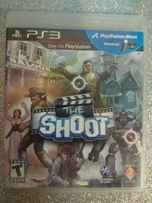 The Shoot PlayStation 3