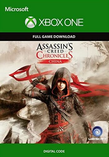 Assassin's Creed Chronicles: China XBOX LIVE Key ARGENTINA