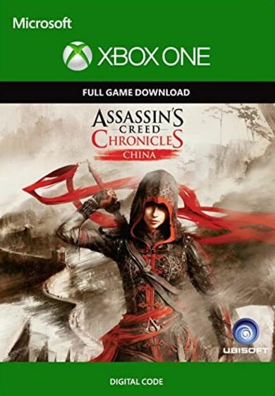 E-shop Assassin's Creed Chronicles: China (Xbox One) Xbox Live Key EUROPE