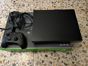 Xbox one X 1Tb