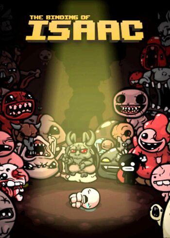 The Binding of Isaac + Wrath of the Lamb (DLC) Steam Key GLOBAL