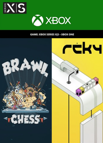 Reky + Brawl Chess XBOX LIVE Key ARGENTINA