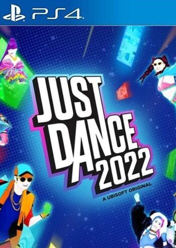 Just Dance 2022 (PS4) PSN Key EUROPE