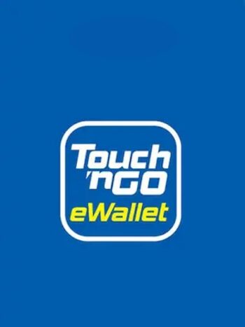 Touch n Go eWallet 200 MYR Voucher MALAYSIA