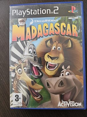 Madagascar PlayStation 2