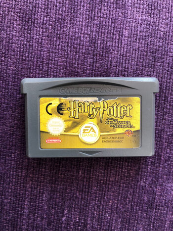 Harry Potter and the Chamber of Secrets Game Boy Advance