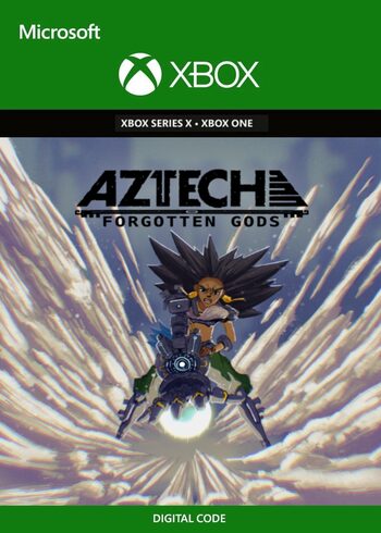 Aztech Forgotten Gods XBOX LIVE Key TURKEY