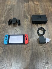 Nintendo Switch, Blue & Red, 32GB