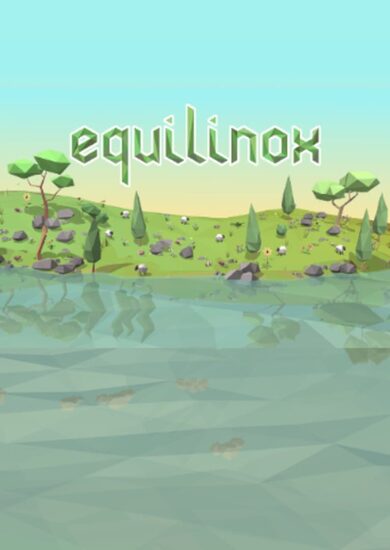 E-shop Equilinox (PC) Steam Key EUROPE