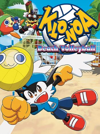 Klonoa Beach Volleyball PlayStation