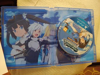 Is It Wrong to Try to Pick Up Girls in a Dungeon? Infinite Combate PlayStation 4