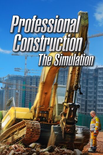 Professional Construction - The Simulation (Nintendo Switch) eShop Key EUROPE