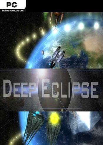 Deep Eclipse: New Space Odyssey (PC) Steam Key GLOBAL