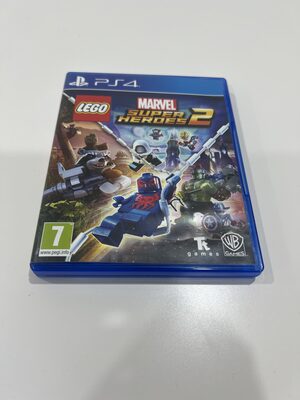 LEGO Marvel Super Heroes 2 PlayStation 4