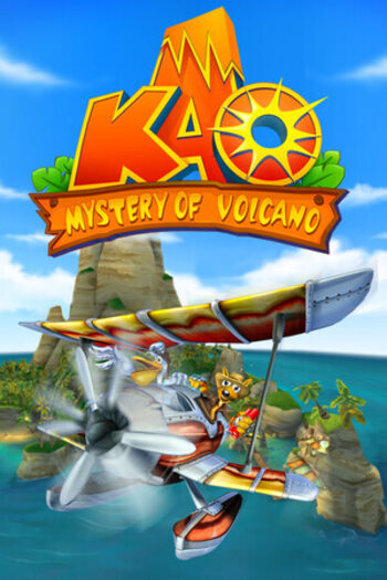 Kao the Kangaroo: Mystery of the Volcano Steam Key (PC) GLOBAL