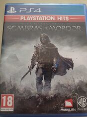 Middle-earth: Shadow of Mordor (La Tierra Media: Sombras De Mordor) PlayStation 4