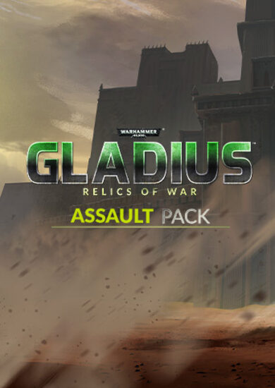 E-shop Warhammer 40,000: Gladius - Assault Pack (DLC) (PC) Steam Key EUROPE