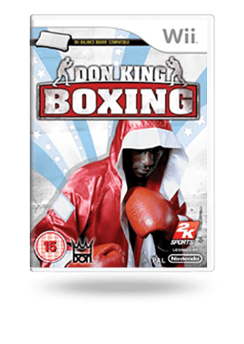 Don King Boxing Wii