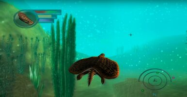 Sea Monsters: A Prehistoric Adventure Wii