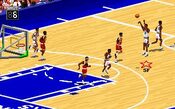 NBA Live 95 SNES