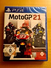 MotoGP 21 PlayStation 4