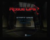 Rogue Ops PlayStation 2