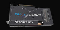 Buy Gigabyte GIGABYTE GeForce RTX 3060 EAGLE OC 12G Graphics Card, 2 x WINDFORCE Fans, 12GB 192-bit GDDR6, GV-N3060EAGLE OC-12GD Video Card 12 GB 1320-1807 Mhz PCIe x16 GPU