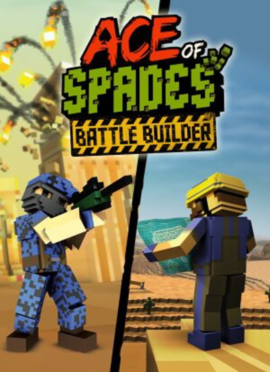 Ace of Spades: Battle Builder Steam Key GLOBAL