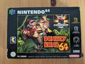 Donkey Kong 64 Nintendo 64