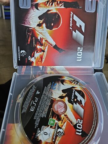 Buy F1 2011 PlayStation 3