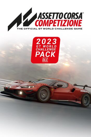 Assetto Corsa Competizione - 2023 GT World Challenge (DLC) (Xbox Series X|S) XBOX LIVE Key MEXICO