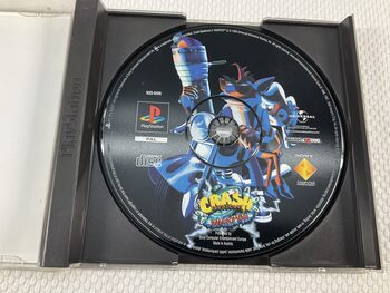 Crash Bandicoot 3: Warped PlayStation