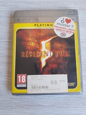 Resident Evil 5 PlayStation 3