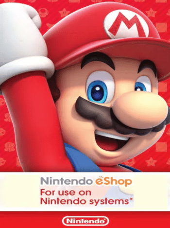 Nintendo eShop Card 500 PLN Key POLAND