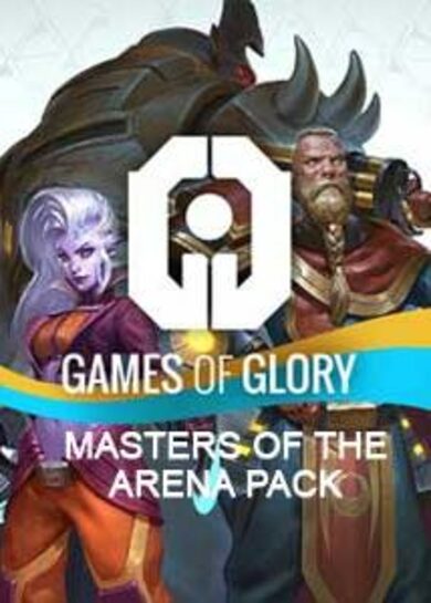 E-shop Games of Glory - Masters of the Arena Pack (DLC) Steam Key EUROPE