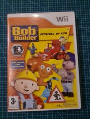 Bob the Builder: Festival of Fun Wii