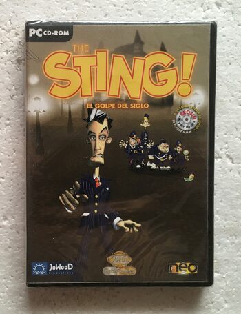THE STING! - JUEGO PC (PRECINTADO)