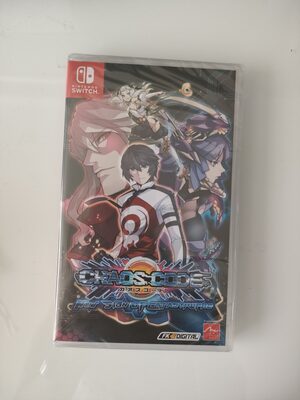 Chaos Code: New Sign of Catastrophe Nintendo Switch