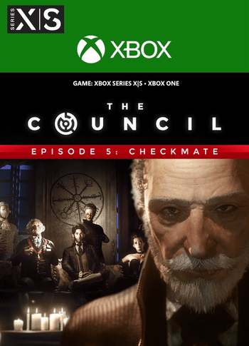 The Council - Episode 5: Checkmate (DLC) XBOX LIVE Key EUROPE