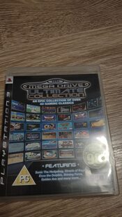 SEGA Mega Drive: Ultimate Collection PlayStation 3